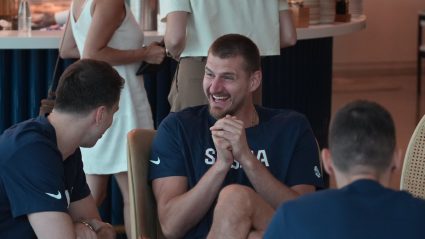 Pa, gde ste, drugari iz reprezentacije?! (FOTO)