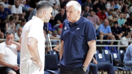 Obradović iz Pionira poslao poruku Alimpijeviću i vratio film na teške dane: Duda uspeo da održi kult uprkos sankcijama, ne vidim ovde mnogo igrača…