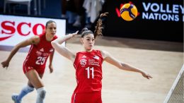 Sjajna Hena Kurtagić zabeležila 100 blokova u Ligi nacija