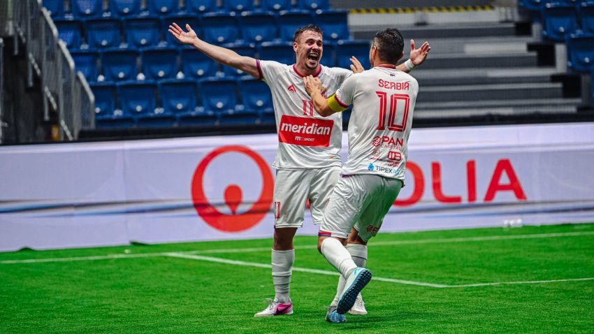 Srbija motivisana za finale pre finala