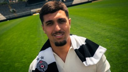 Partizan predstavio pojačanje iz Engleske i novog špica