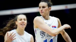 Maja Aleksić: Probali smo da promenimo neke stvari - da napadamo kroz sredinu... Nadam se da ćemo da dignemo glavu i budemo hrabrije