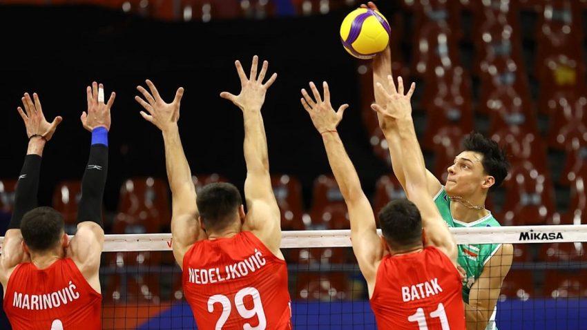 Brazilija se poklonila Srbiji! Orlovi šokirali vicešampione sveta