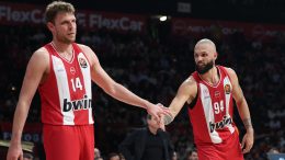 Olimpijakos na korak do trona: Panatinaikos ponovo poklekao u Pireju, Ataman besneo - pa isključen
