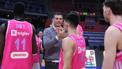 GM Mege, Goran Ćakić: Ponosni zbog pobeda protiv Zvezde i Partizana, čekaju nas utakmice sa NCAA šampionom i Burgosom