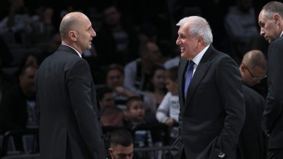 Obradović dobro zna koliko vredi šraf koji je godinama čuvao Partizan
