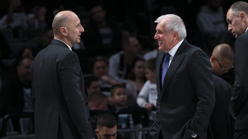 Obradović dobro zna koliko vredi šraf koji je godinama čuvao Partizan