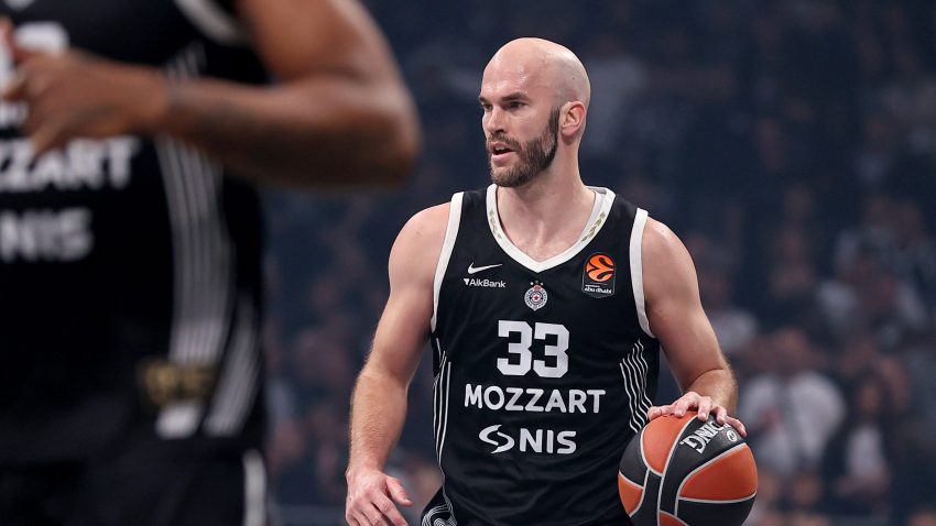 Kalates: Partizan me prihvatio, Trinkijeri gradi nešto posebno