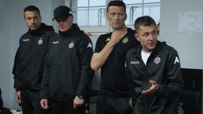 Partizan počeo pripreme, Ilić poručio igračima: Većina vas je iz omladinske škole - znate čiji dres nosite