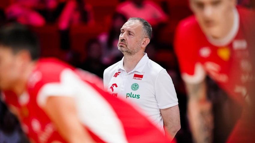Nikola Grbić: Trijumf protiv Ukrajine biće nam važniji nego neka laka pobeda od 3:0, jer smo se vratili posle dva seta zaostatka