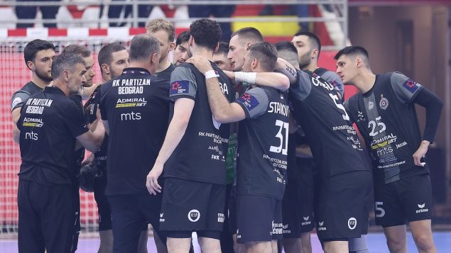 Velike vesti: Partizan u Ligi šampiona posle 13 godina