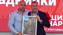 Radnički se zahvalio Peroviću: Slavko među najboljim sportskim radnicima u Srbiji... Očekujem da će se vratiti