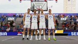 Nerandžić blistao na premijeri SP, Srbija se zagrejala za derbi sa Španijom (VIDEO)