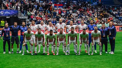Siniša Milanov posle osvajanja evropske bronze: Šampioni se prepoznaju u pobedama, ali i porazima