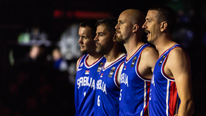 Srbija ispustila pobedu, Lacmanis pogodio dvojku za finale (VIDEO)