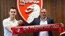 Zvanično: Zvezdin napadač na pozajmici u Radničkom