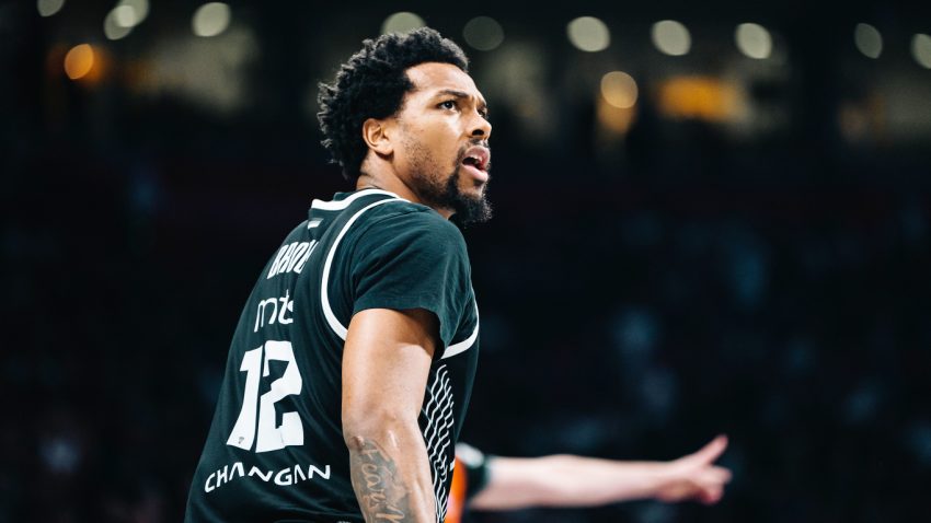 Dogovoreno obeštećenje - Sterling Braun napušta Partizan
