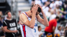 Srbija ostala bez bronze, Francuzi iskoristili pad morala Orlova