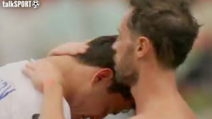 Prijatelj se u nevolji poznaje (VIDEO)