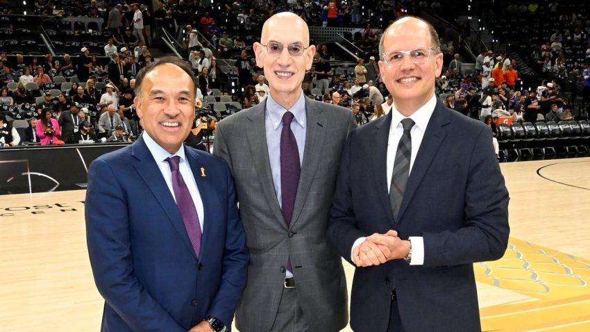 Andreas Zaglis: Dolazi najveća investicija u istoriji košarke! Svako može da izbori NBA Evropu i da to pravo sebi priušti
