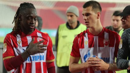 Zvezda šalje napadača na novu pozajmicu