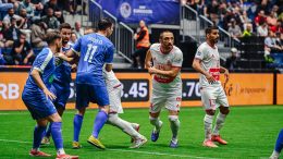 Srbija u četvrtfinalu EP - Grci poveli 2:0 i razljutili Orlove