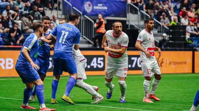 Srbija u četvrtfinalu EP – Grci poveli 2:0 i razljutili Orlove (VIDEO)