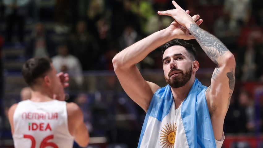 Luka Vildoza: Nikad neću zaboraviti kako navijači Zvezde pevaju Argentini! Pričaću sinu kako je Mesi postao svetski prvak