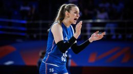 Aleksandra Uzelac ne igra protiv olimpijskih i svetskih šampionki