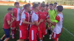 Pioniri Vojvodine šampioni Srbije, Partizan pao u finalu