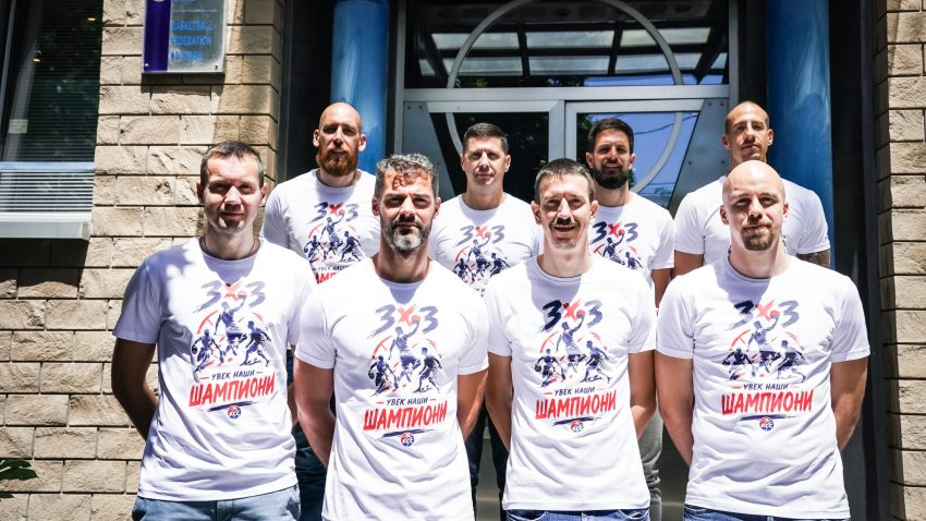 Pioniri 3x3 sporta ne posustaju: Potera za evropskim zlatom na putu ka Los Anđelesu
