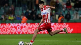 Petrić u Zvezdi pronašao zamene za Kostova i Milosavljevića