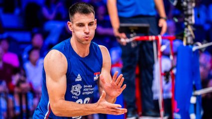 Još jedan veliki korak: Nedeljković potpisao za Trentino