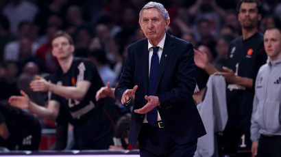 Alba dozvolila Bajernu 16 poena za poluvreme, pitanje šampiona se rešava u Minhenu