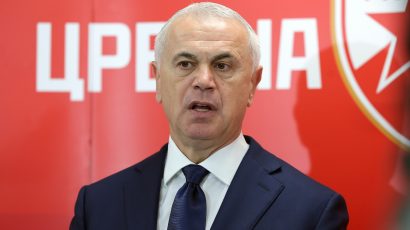 Terzić najavio vanredne izbore u decembru: Možda je vreme za nove ljude... Stanković posle utakmice podneo ostavku