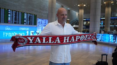 Obradović brzo uči: Yalla Hapoel