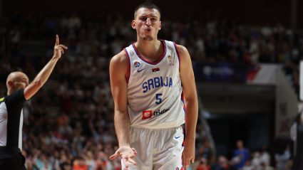 Beograd će pamtiti rapsodiju Nikola: Tripl-dabl Jokić, šuterska mašina Jović i novi heroj Đurišić