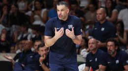 Alimpijević: Ponosan sam na 62 asistencije, kapitena, njihov odnos, ljubav i uživanje! Jedna pobeda više i bilo bi perfektno