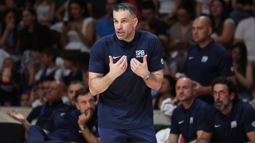 Alimpijević: Ponosan sam na 62 asistencije, kapitena, njihov odnos, ljubav i uživanje! Jedna pobeda više i bilo bi perfektno