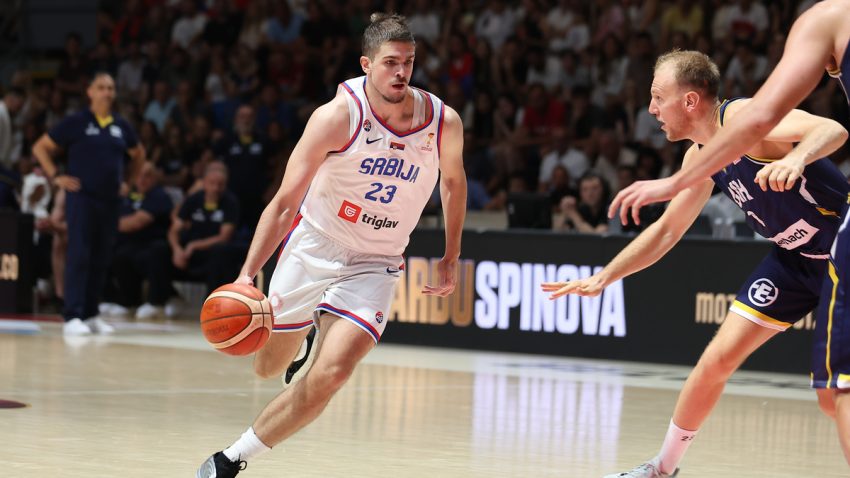 Đurišić oduševljen partijama imenjaka: Jokić i Jović uvek najbolji, ali nemojte zaboraviti Tanaskovića