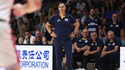 Đerđa: Ako bi tu bio Jokić… ovaj, Nurkić… mada može i Jokić