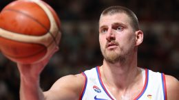 Jokić posle nove pobede sa Srbijom o budućnosti u NBA: Želim da ostanem do kraja života u Denveru, na njima je da li će mi dati ponudu