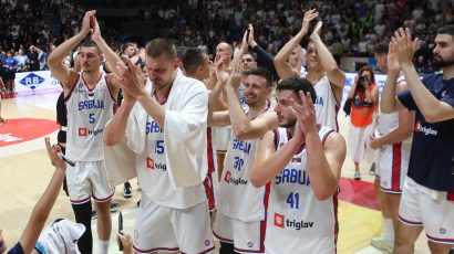 Druga etapa puta Orlova ka Mundobasketu počinje i završava se u Srbiji
