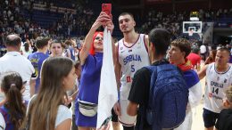 Jović o Jokiću: Dobar momak i solidan igrač
