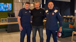 Slaviša Jokanović uz Srbiju u Velsu