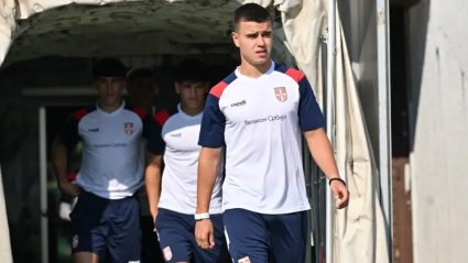 Srbija preko Hrvatske traži vizu za Svetsko prvenstvo i oslanja se na urođeni instinkt strelca: Bolje je što nam remi ništa ne znači, bez kalkukacija po pobedu