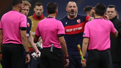 Zvezda i stari (ne)prijatelj ponovo oči u oči