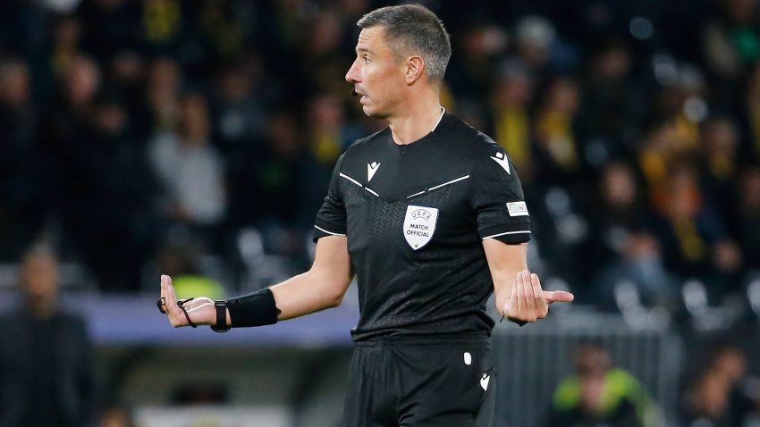 Slovenac sudi finale Mundijala