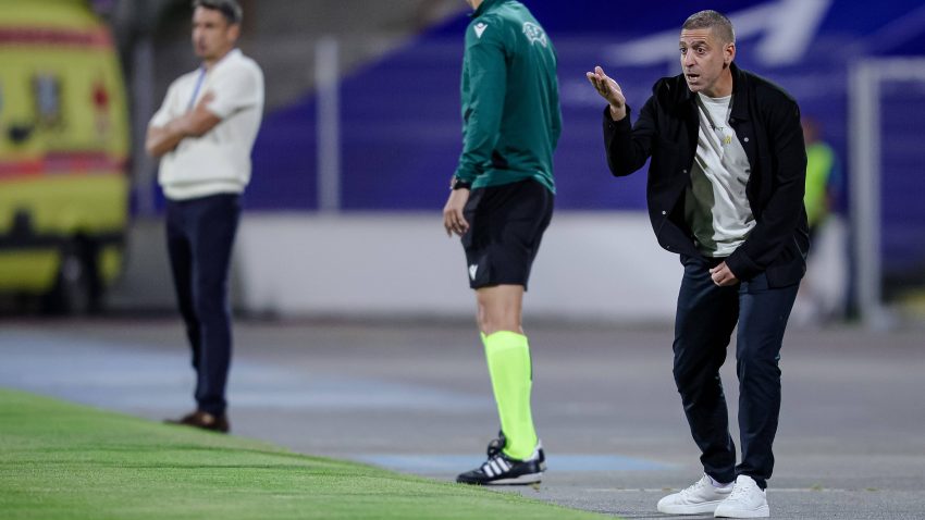 Hapoel se nada velikom pojačanju pred dvomeč sa Zvezdom: Sve oči uprte u Senegalca