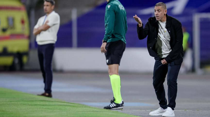 Hapoel se nada velikom pojačanju pred dvomeč sa Zvezdom: Sve oči uprte u Senegalca